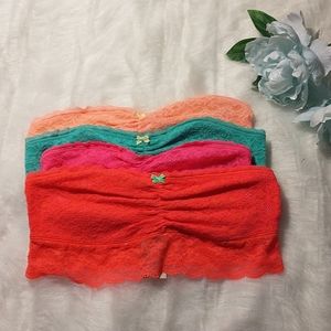 Aero by AE lace bandeaus